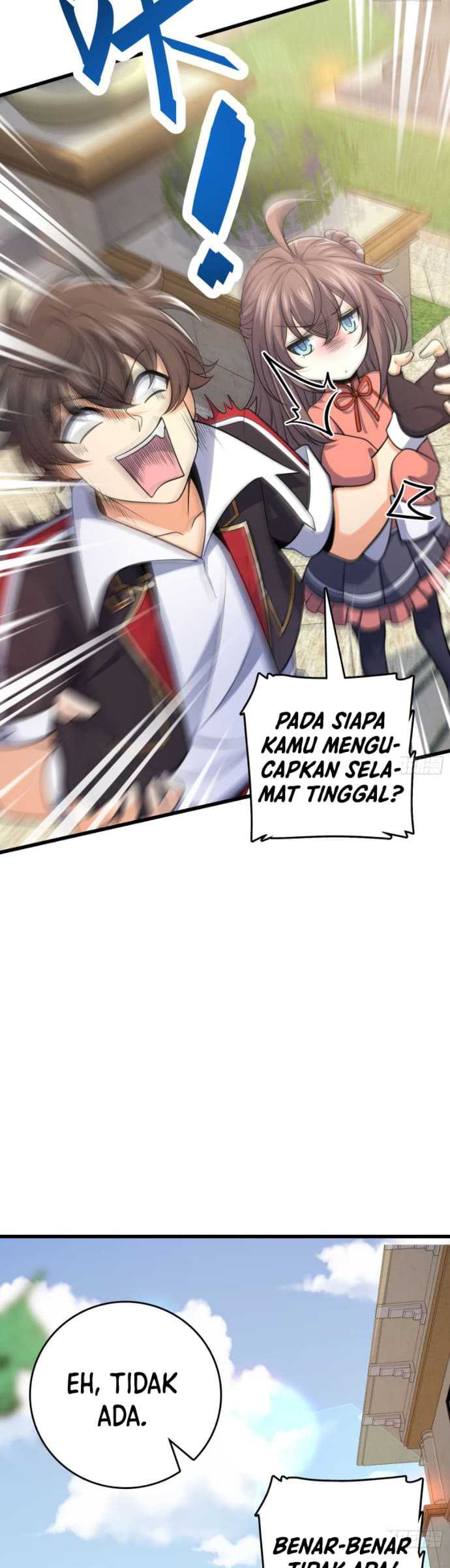 Spare Me, Great Lord! Chapter 202 Gambar 35