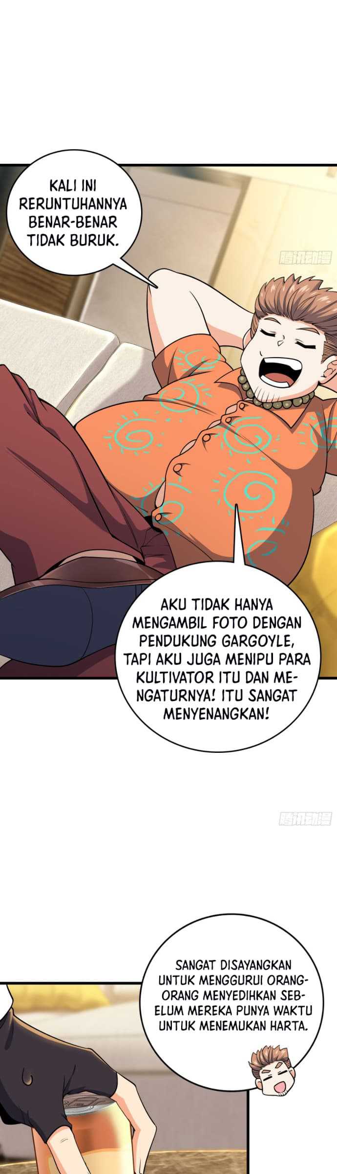 Spare Me, Great Lord! Chapter 201 Gambar 21