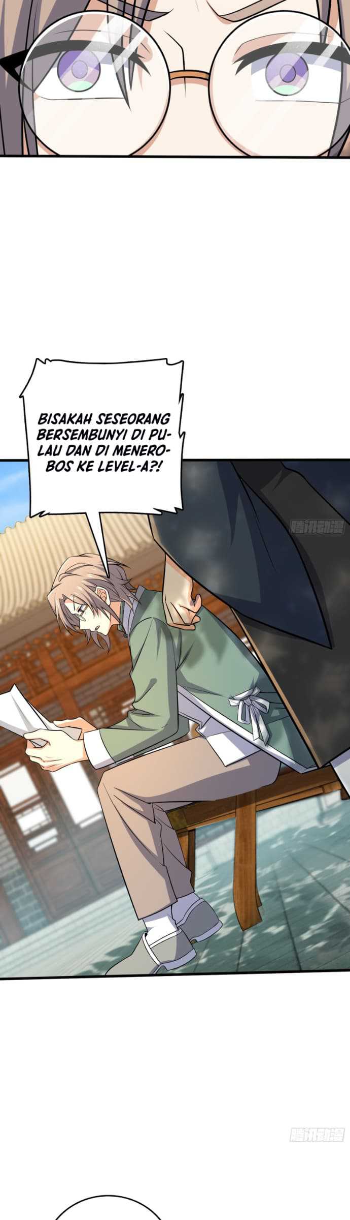 Spare Me, Great Lord! Chapter 199 Gambar 6