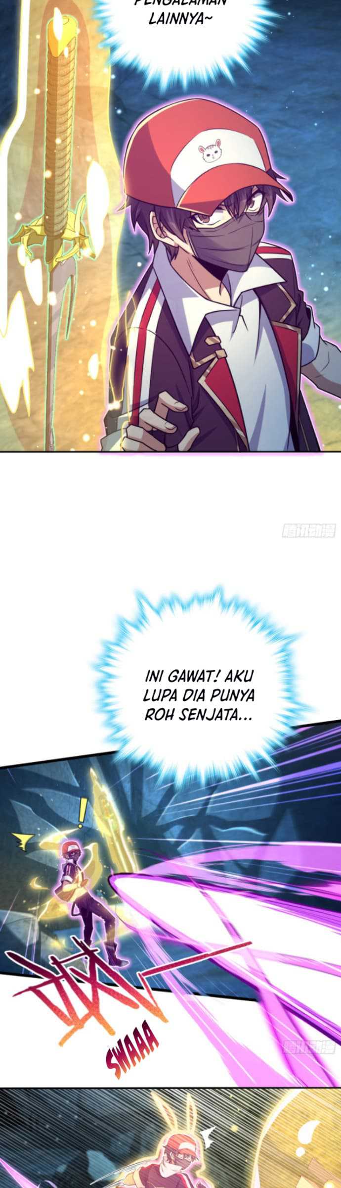 Spare Me, Great Lord! Chapter 188 Gambar 11
