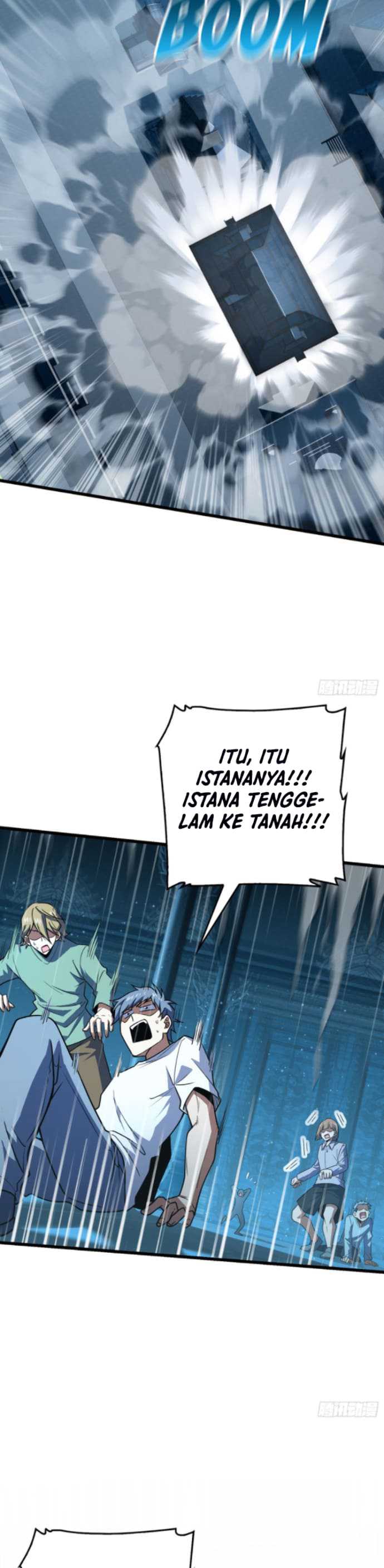 Spare Me, Great Lord! Chapter 182 Gambar 10