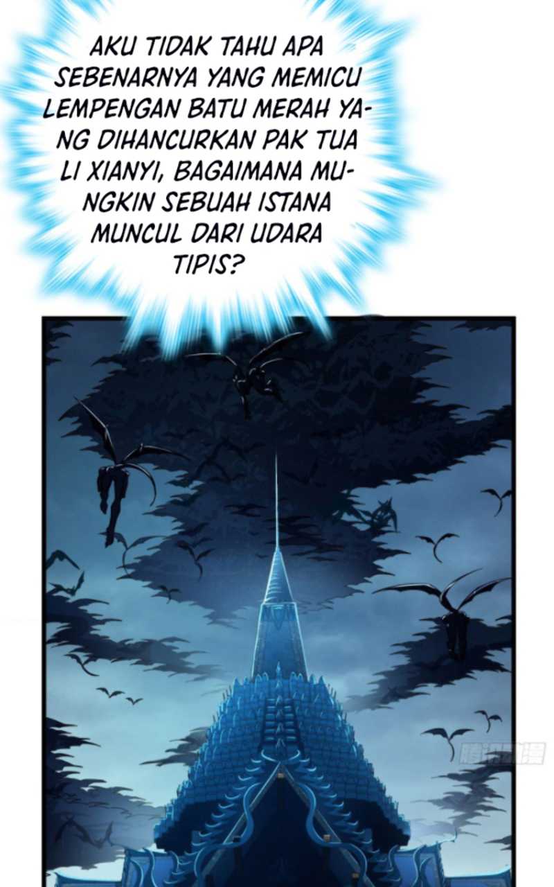 Spare Me, Great Lord! Chapter 179 Gambar 9