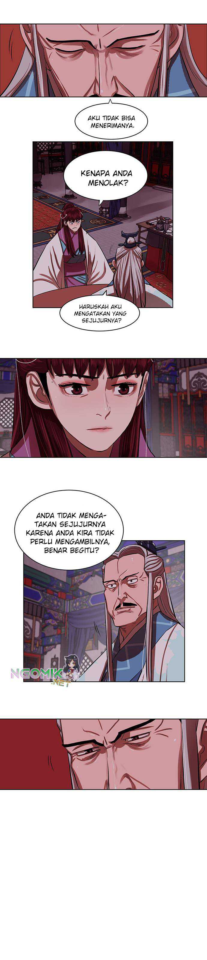  Escort Warrior Chapter 133 Gambar 4