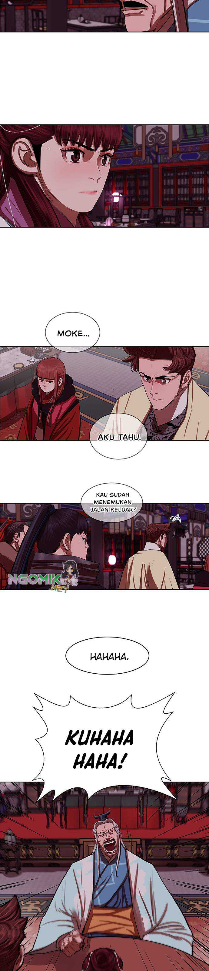  Escort Warrior Chapter 133 Gambar 6