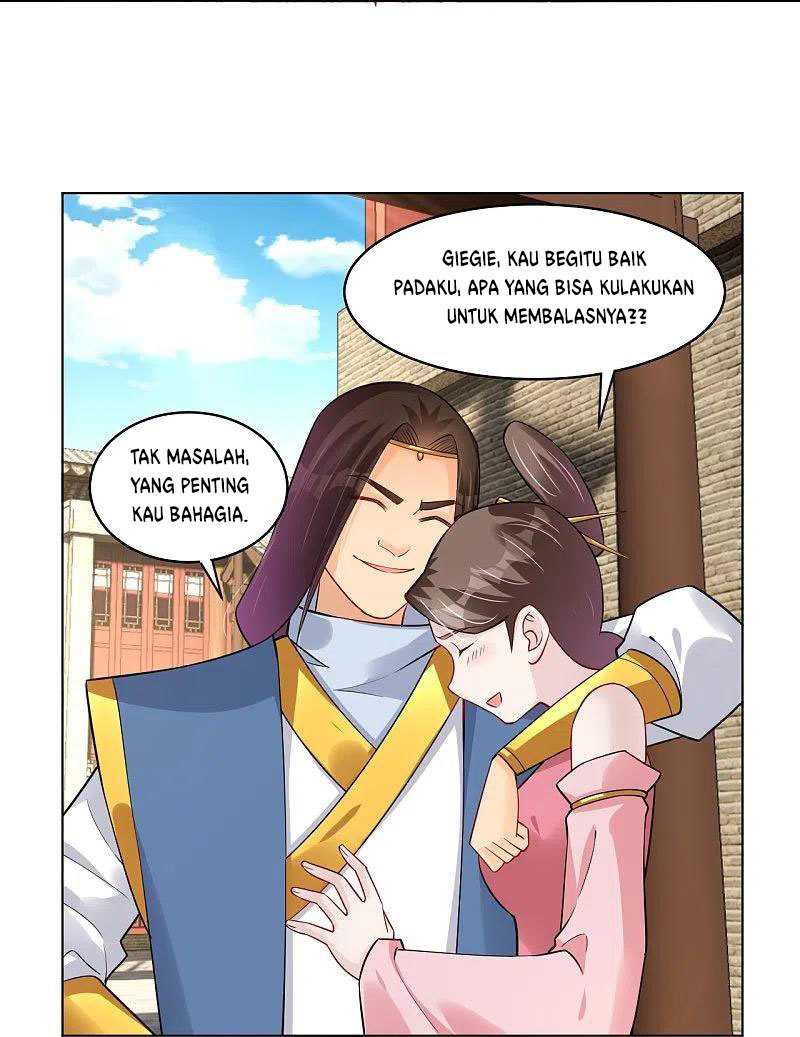 Reborn of War God Chapter 285 Gambar 10