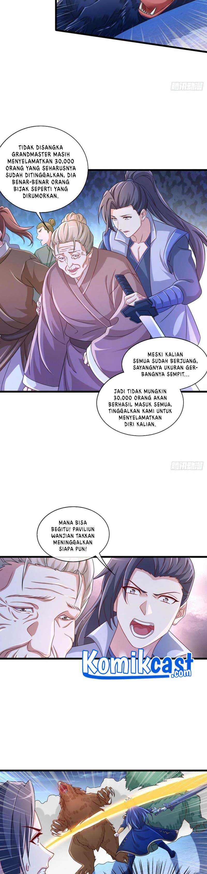 Spirit Sword Sovereign Chapter 511 Gambar 10