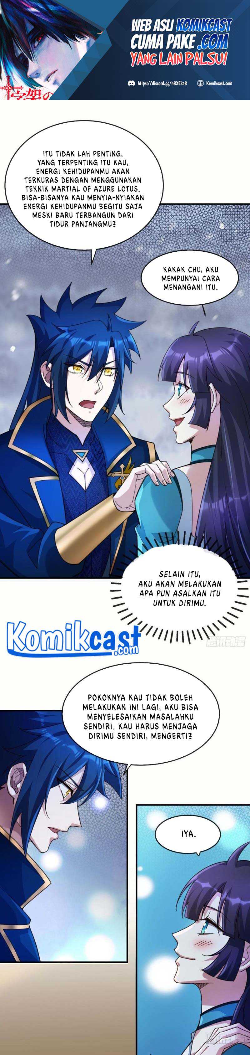 Baca Manhua Spirit Sword Sovereign Chapter 511 Gambar 2