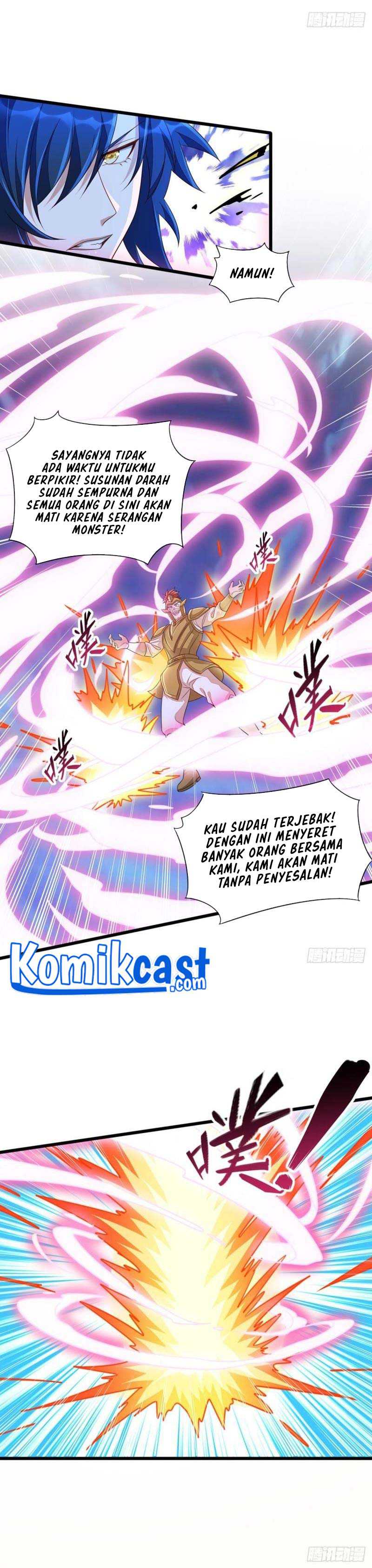 Spirit Sword Sovereign Chapter 511 Gambar 7