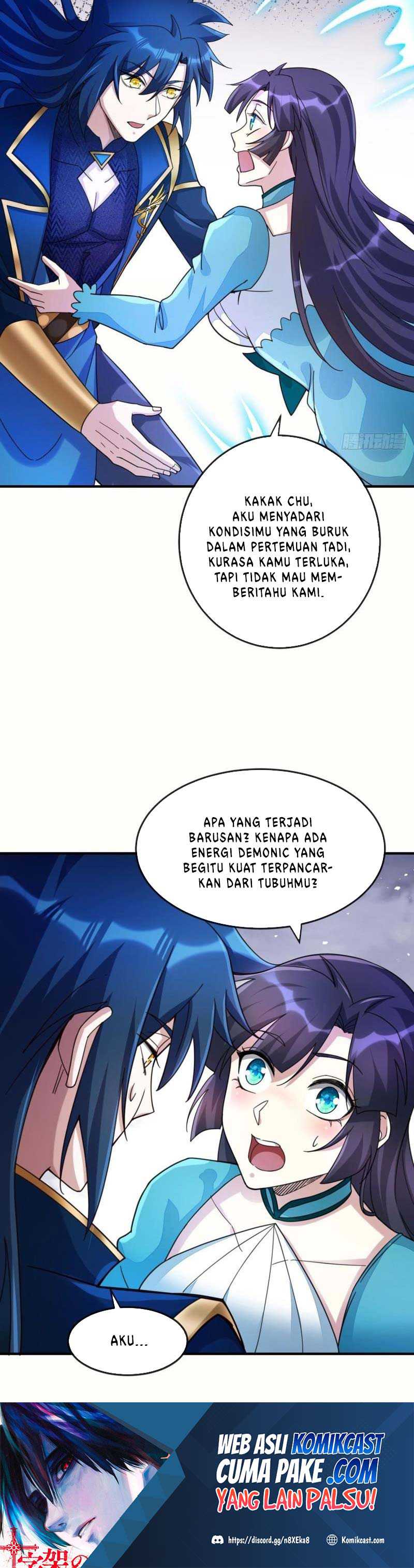 Spirit Sword Sovereign Chapter 510 Gambar 17