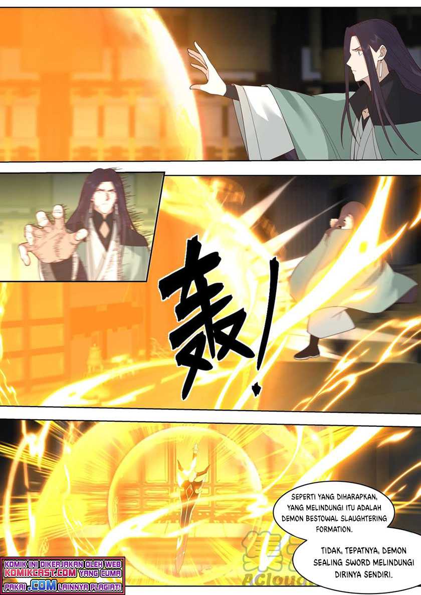 Martial God Asura Chapter 529 Gambar 12