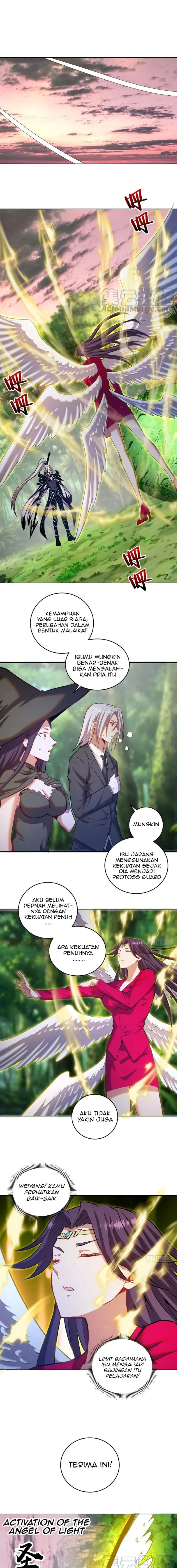 Dark Star Emperor Chapter 197 Gambar 4