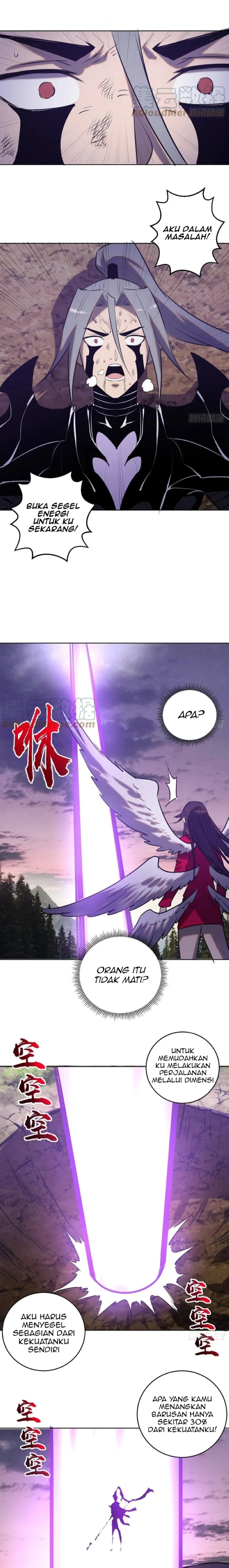 Dark Star Emperor Chapter 197 Gambar 8