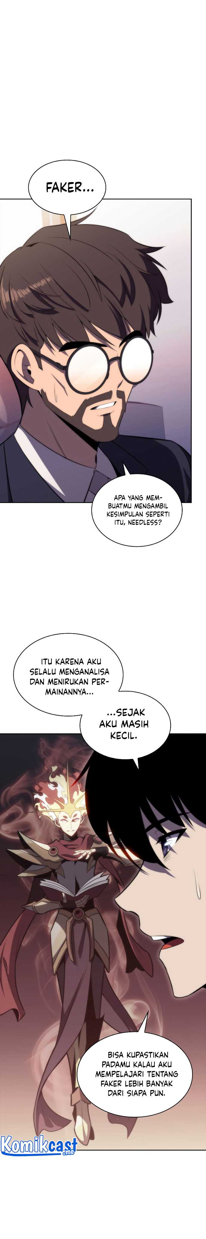 The Challenger Chapter 41 Gambar 4