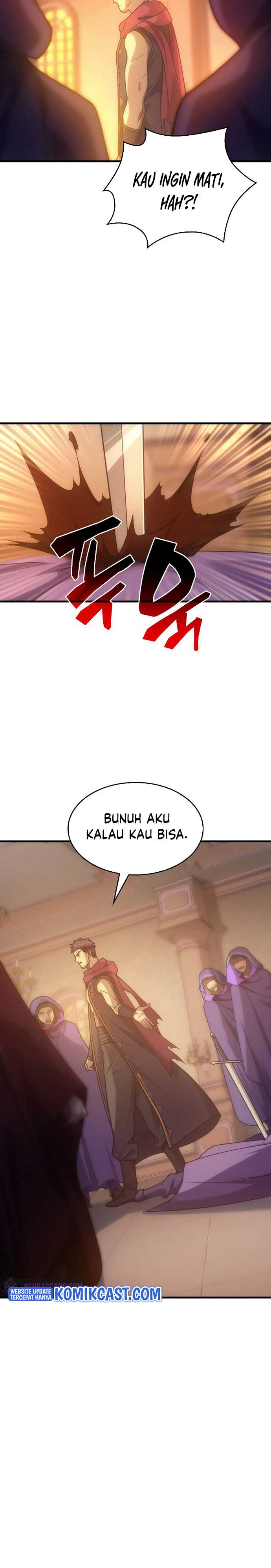 My Civil Servant Life Reborn in the Strange World Chapter 34 Gambar 10