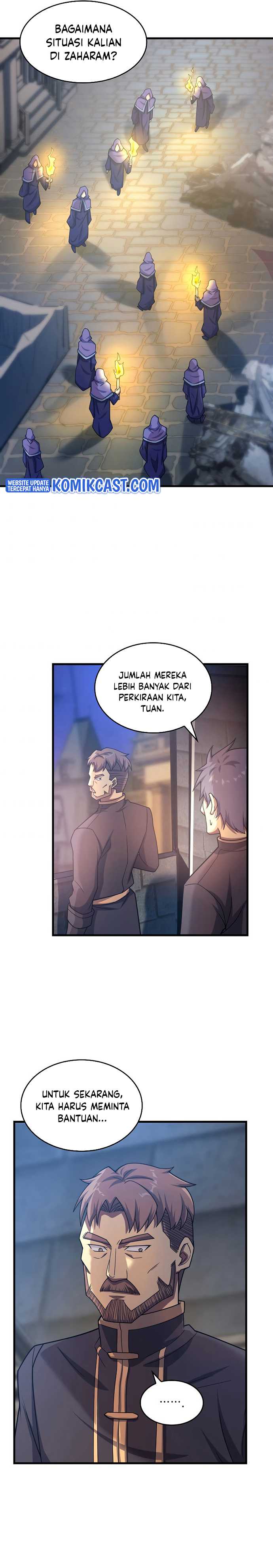 My Civil Servant Life Reborn in the Strange World Chapter 34 Gambar 23