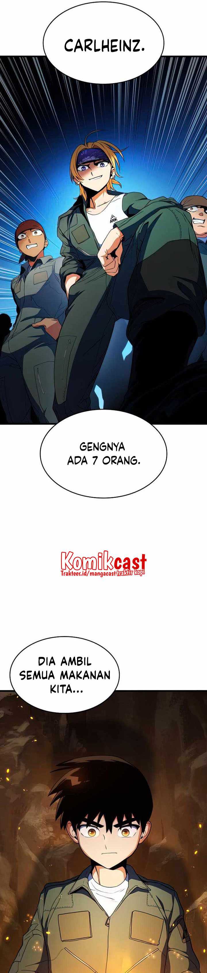 Kill The Dragon Chapter 12 Gambar 29