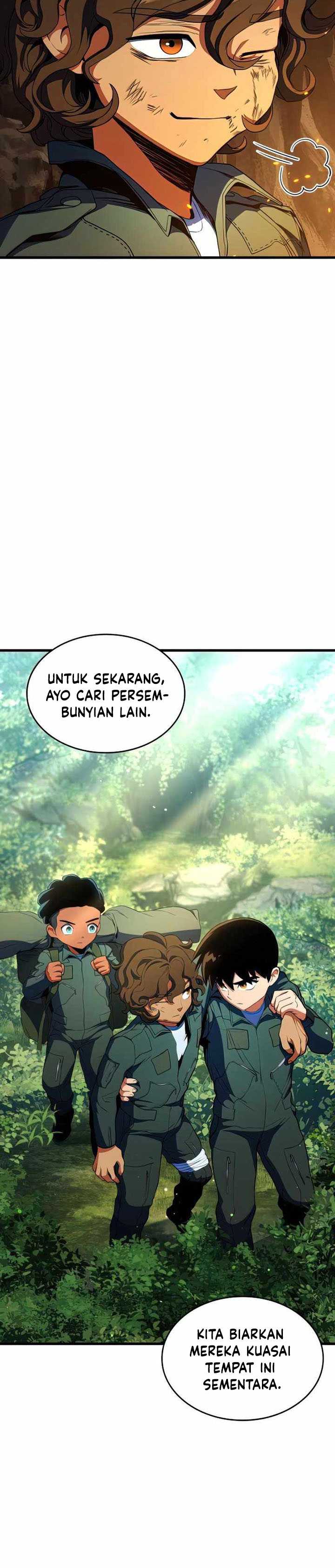 Kill The Dragon Chapter 12 Gambar 32