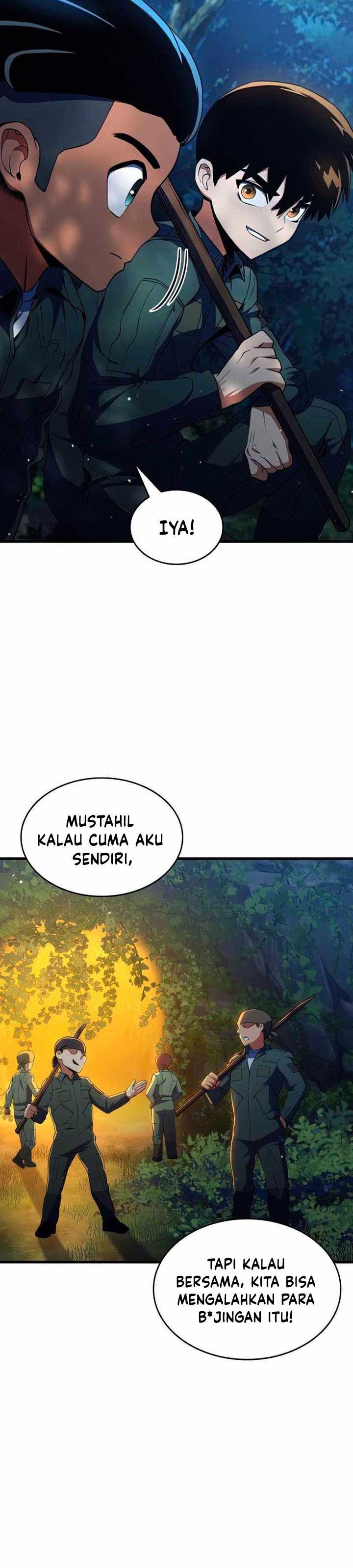 Kill The Dragon Chapter 12 Gambar 36