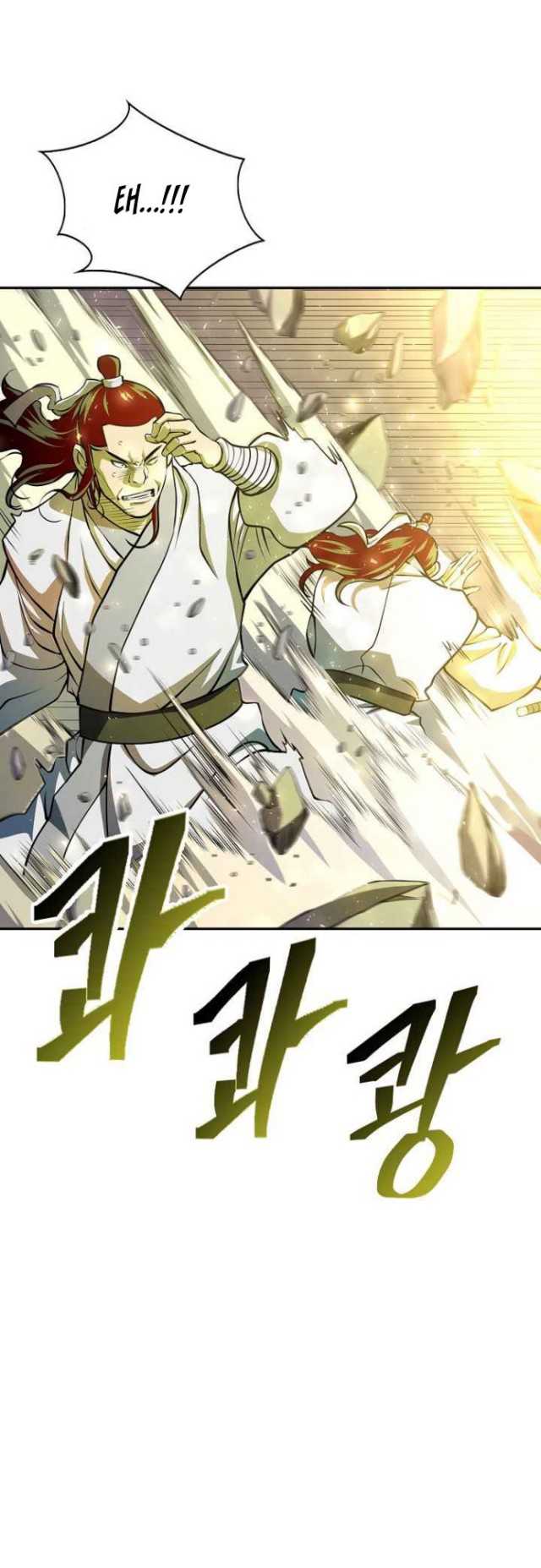 Record of the War God Chapter 133 Gambar 14