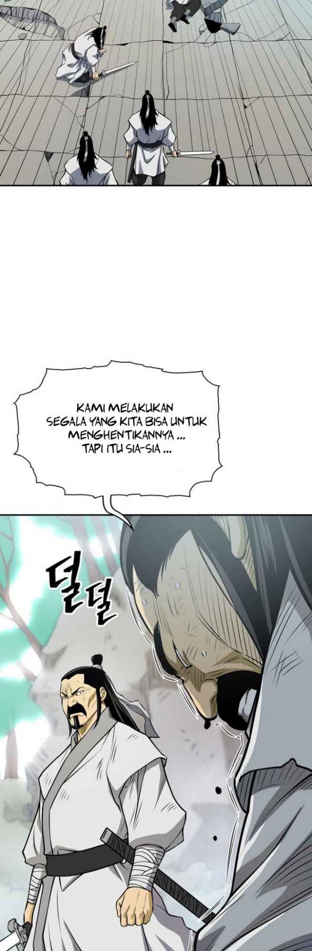 Record of the War God Chapter 133 Gambar 41