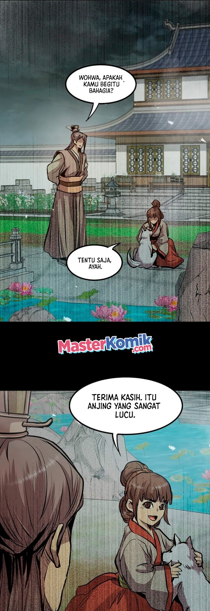 Strongest Fighter Chapter 50 Gambar 33