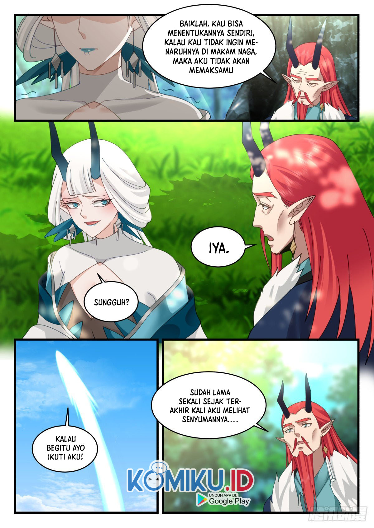 Martial Peak Part 2 Chapter 2304 Gambar 11