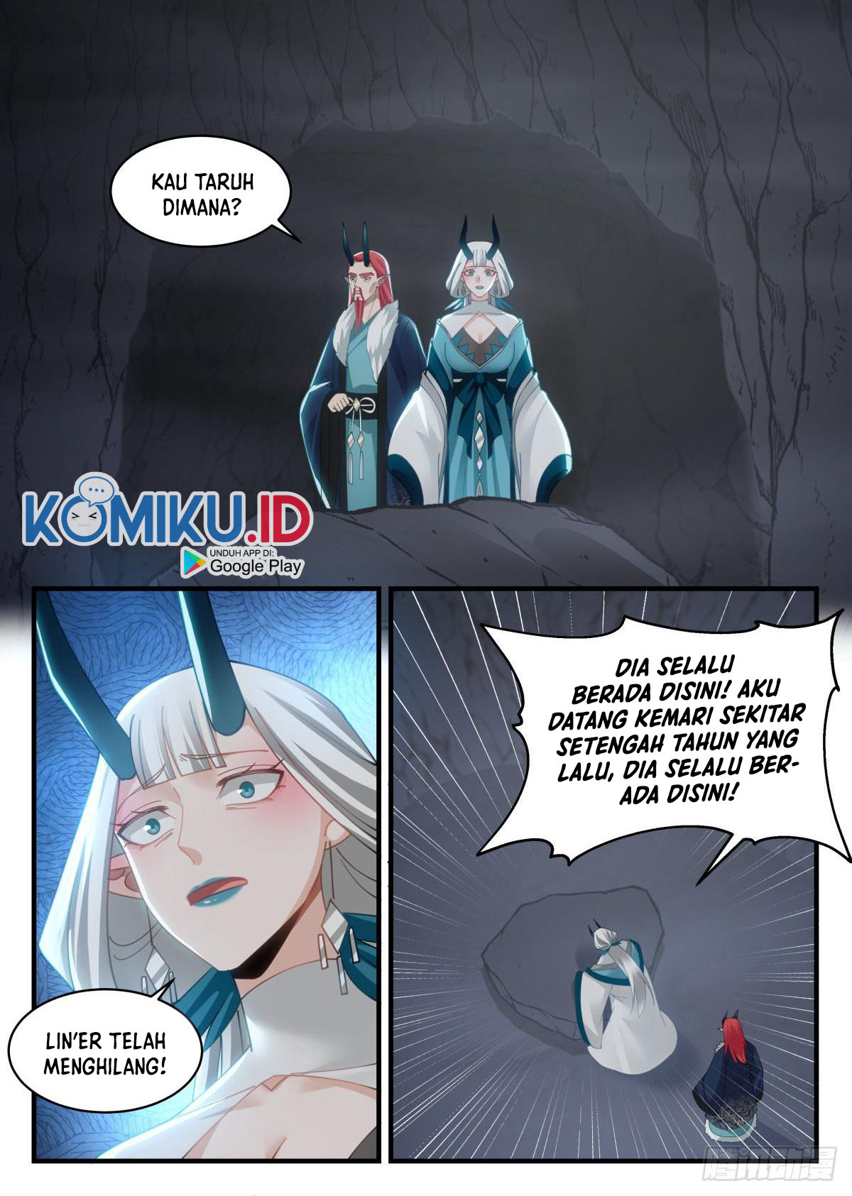 Martial Peak Part 2 Chapter 2304 Gambar 12