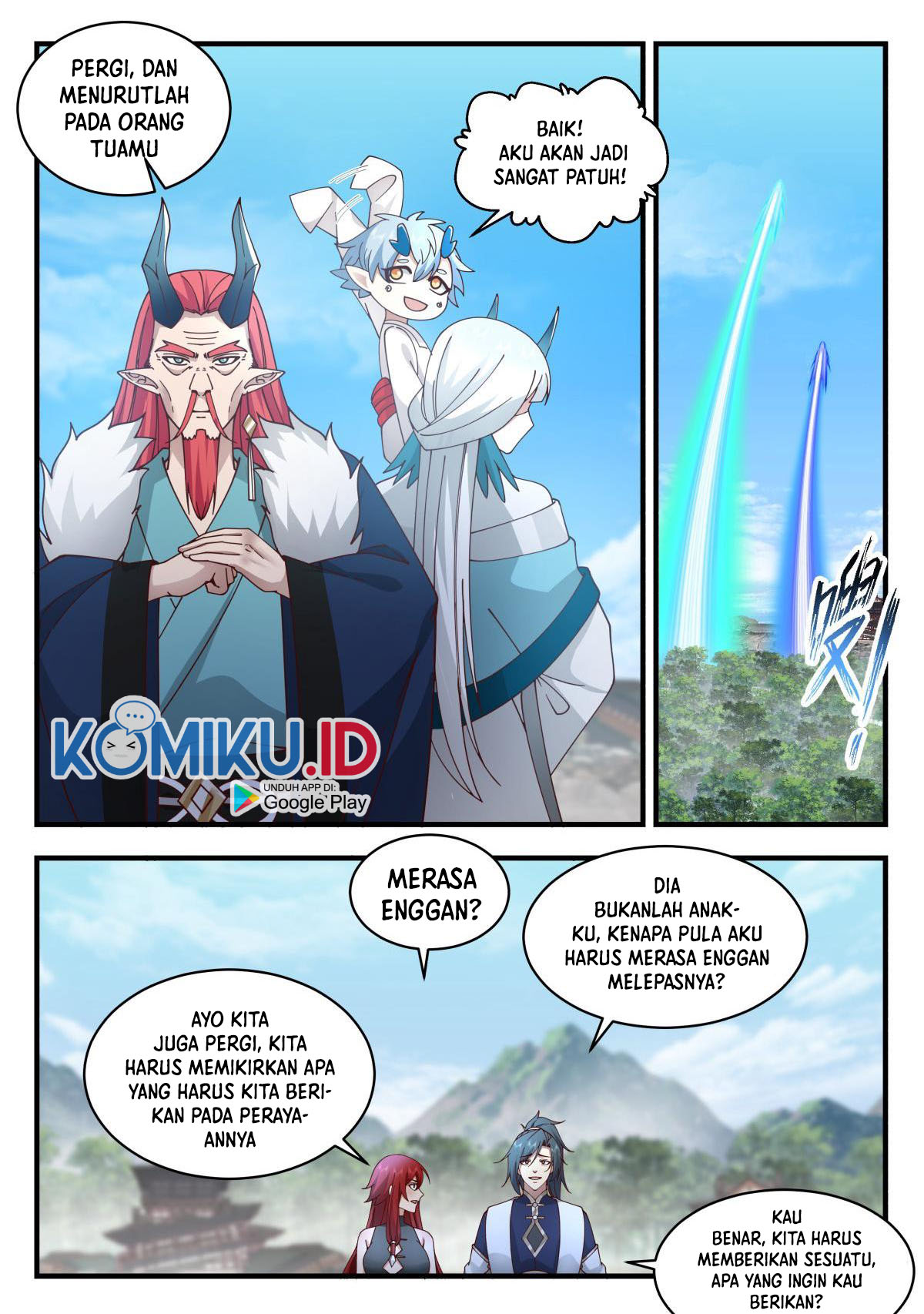 Martial Peak Part 2 Chapter 2306 Gambar 13