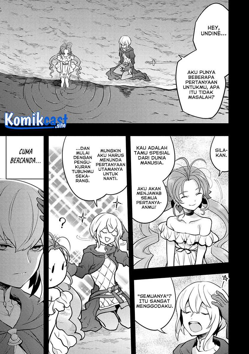 Yuusha, Yamemasu Chapter 32.3 Gambar 14