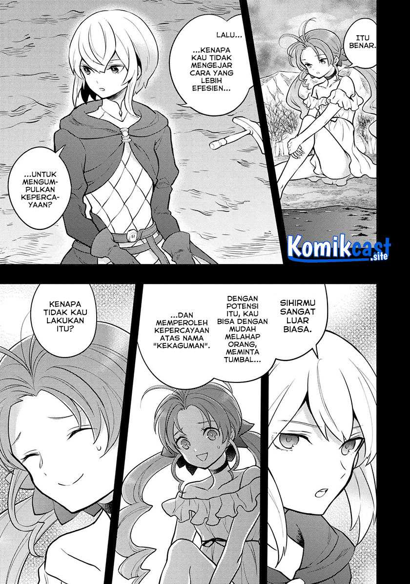 Yuusha, Yamemasu Chapter 32.3 Gambar 18