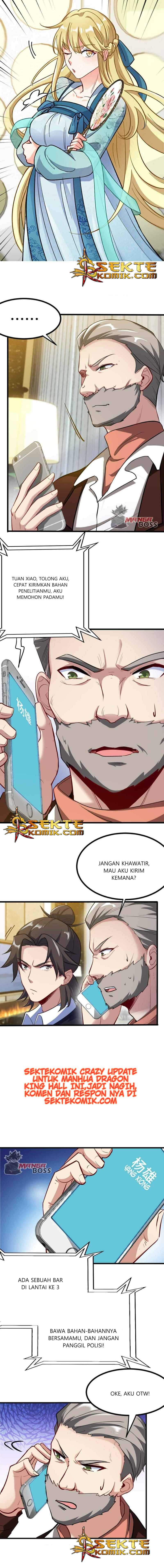 Baca Manhua Dragon King Hall Chapter 98 Gambar 2