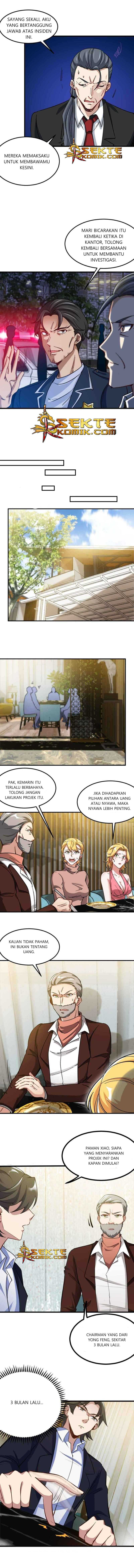 Dragon King Hall Chapter 97 Gambar 4