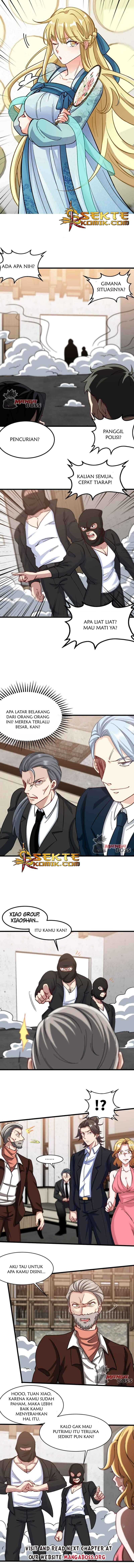 Baca Manhua Dragon King Hall Chapter 96 Gambar 2