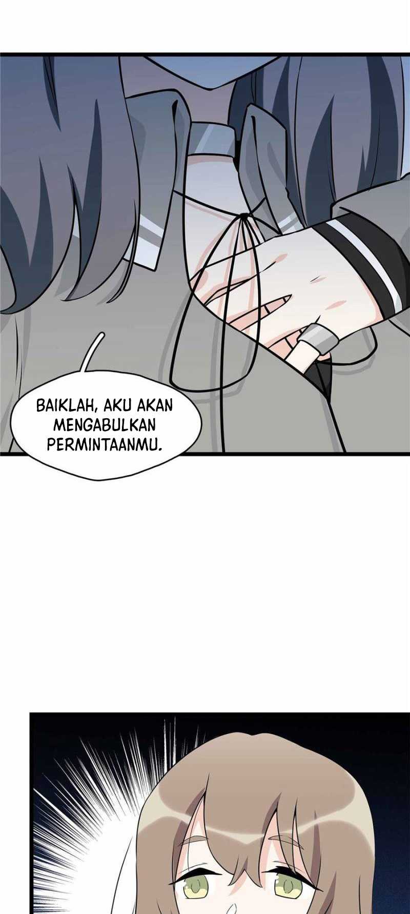 My Girlfriend is a Villain Chapter 112 Gambar 11