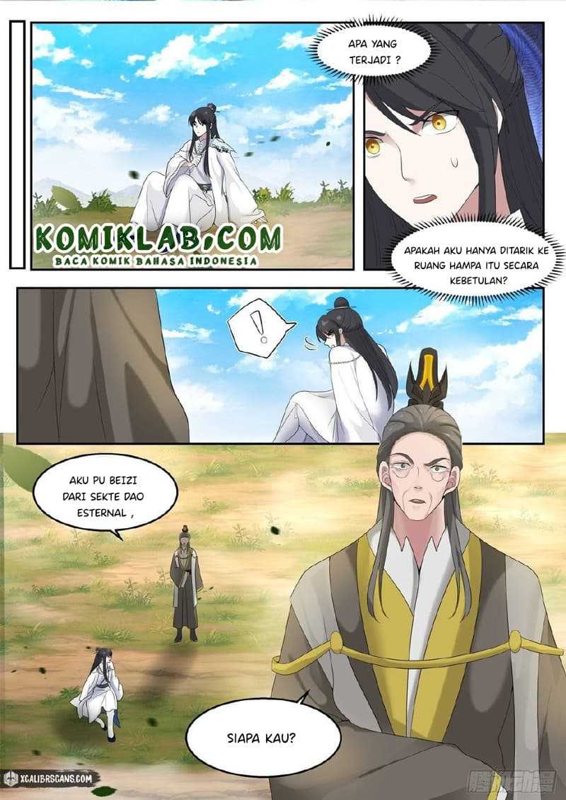 The First Ancestor in History Chapter 39 Gambar 13
