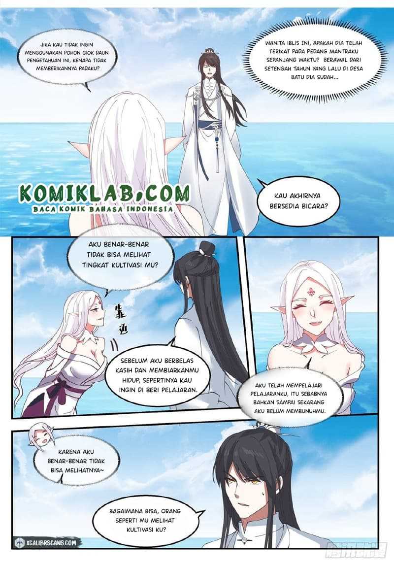 Baca Manhua The First Ancestor in History Chapter 39 Gambar 2