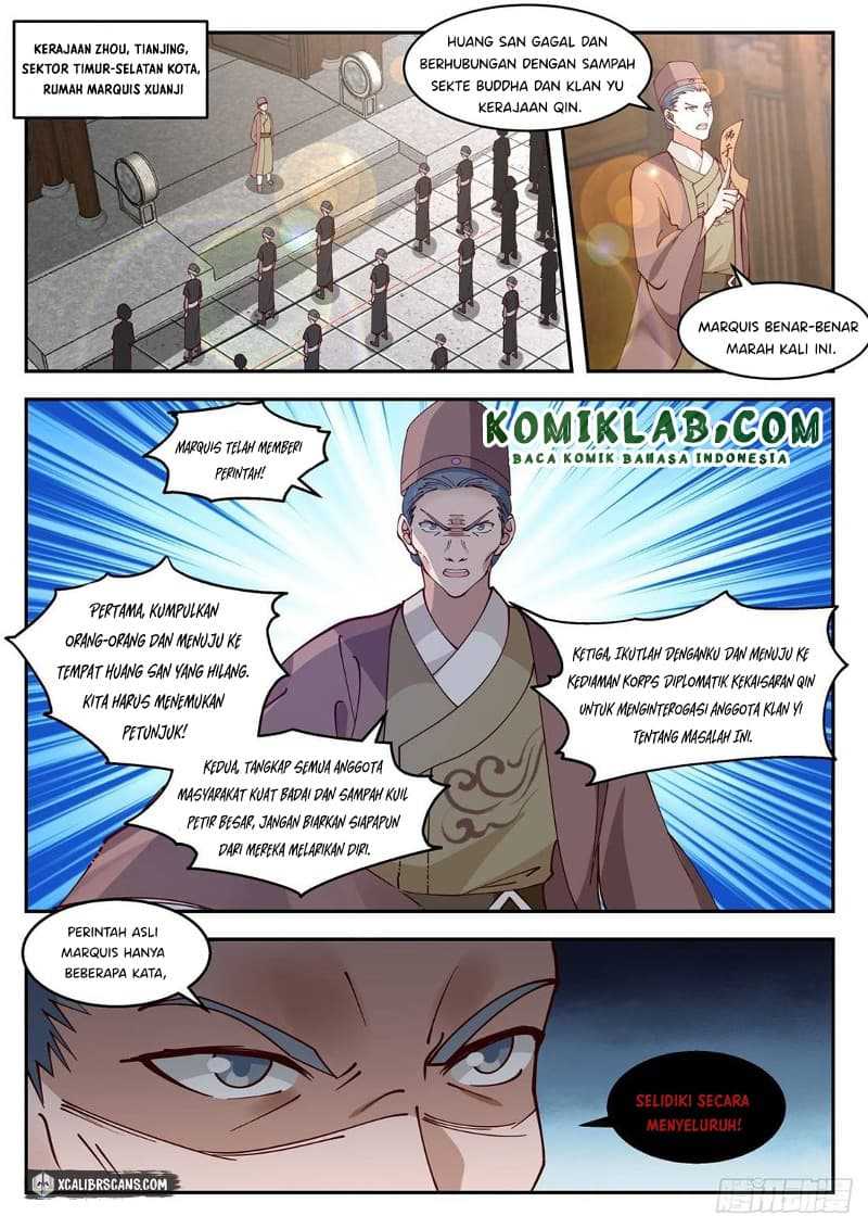 The First Ancestor in History Chapter 39 Gambar 7