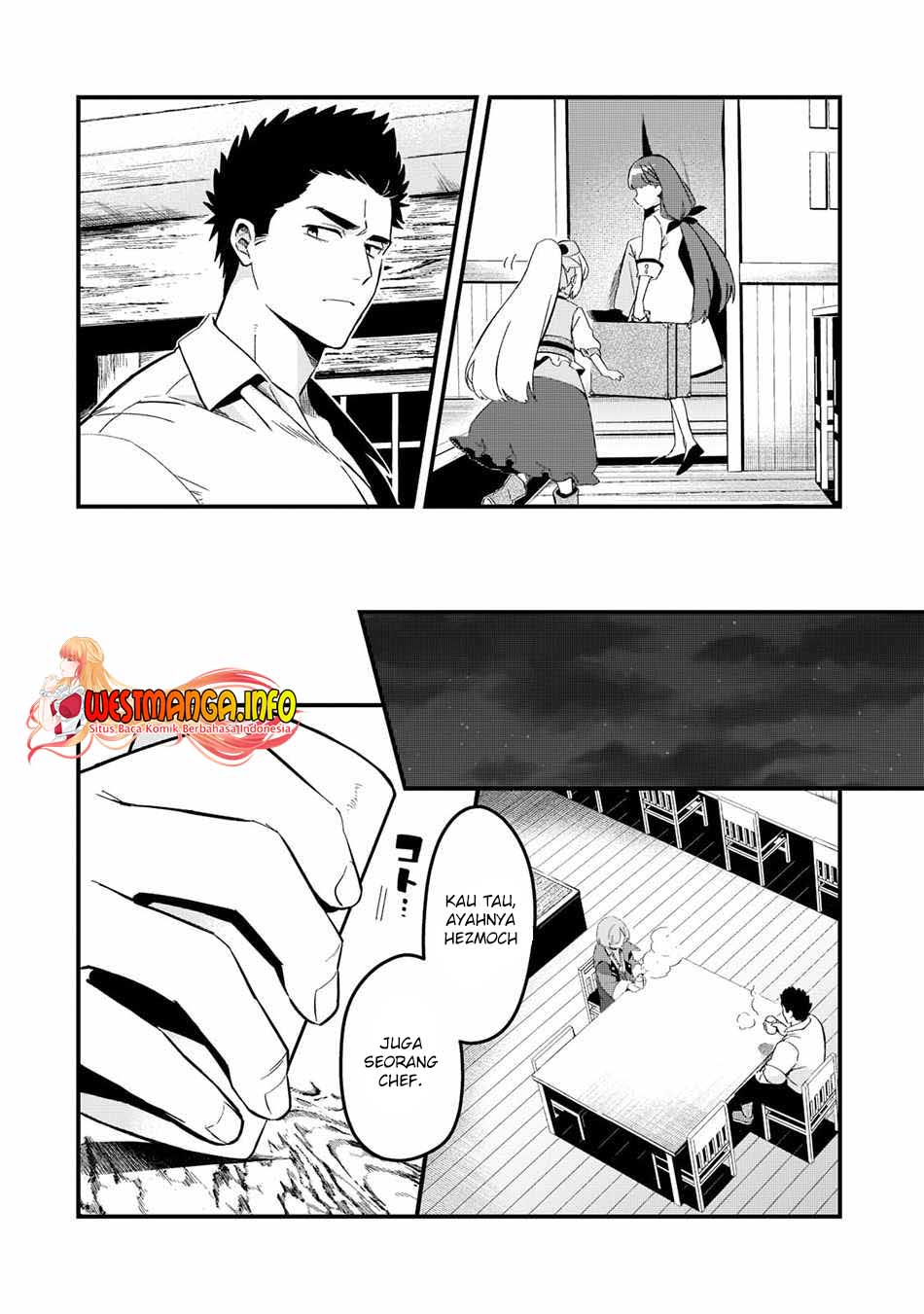 Welcome to Cheap Restaurant of Outcasts! Chapter 25 Gambar 18