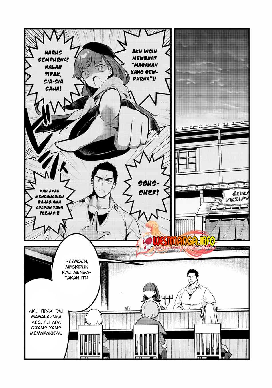 Baca Manga Welcome to Cheap Restaurant of Outcasts! Chapter 25 Gambar 2