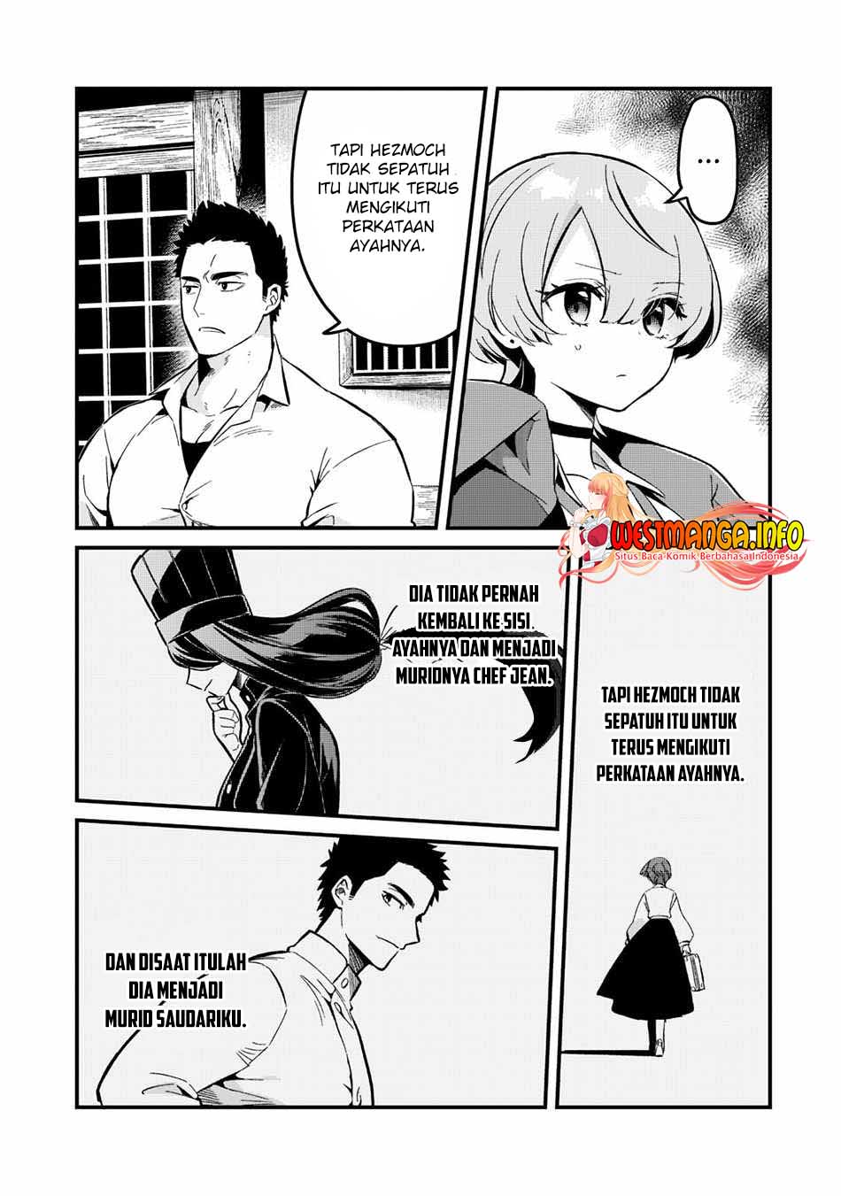 Welcome to Cheap Restaurant of Outcasts! Chapter 25 Gambar 21