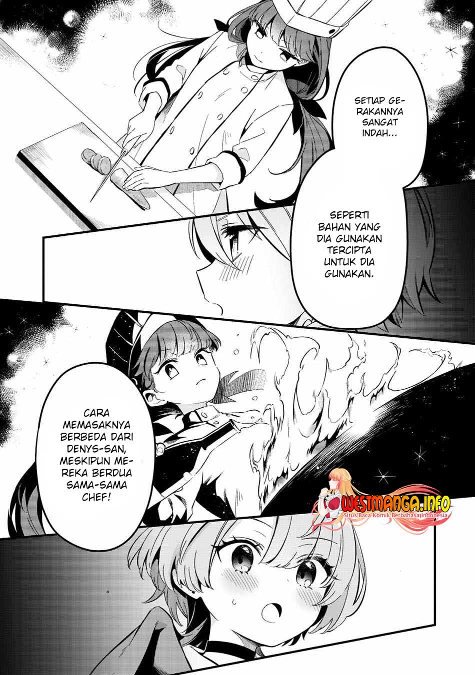 Welcome to Cheap Restaurant of Outcasts! Chapter 25 Gambar 8