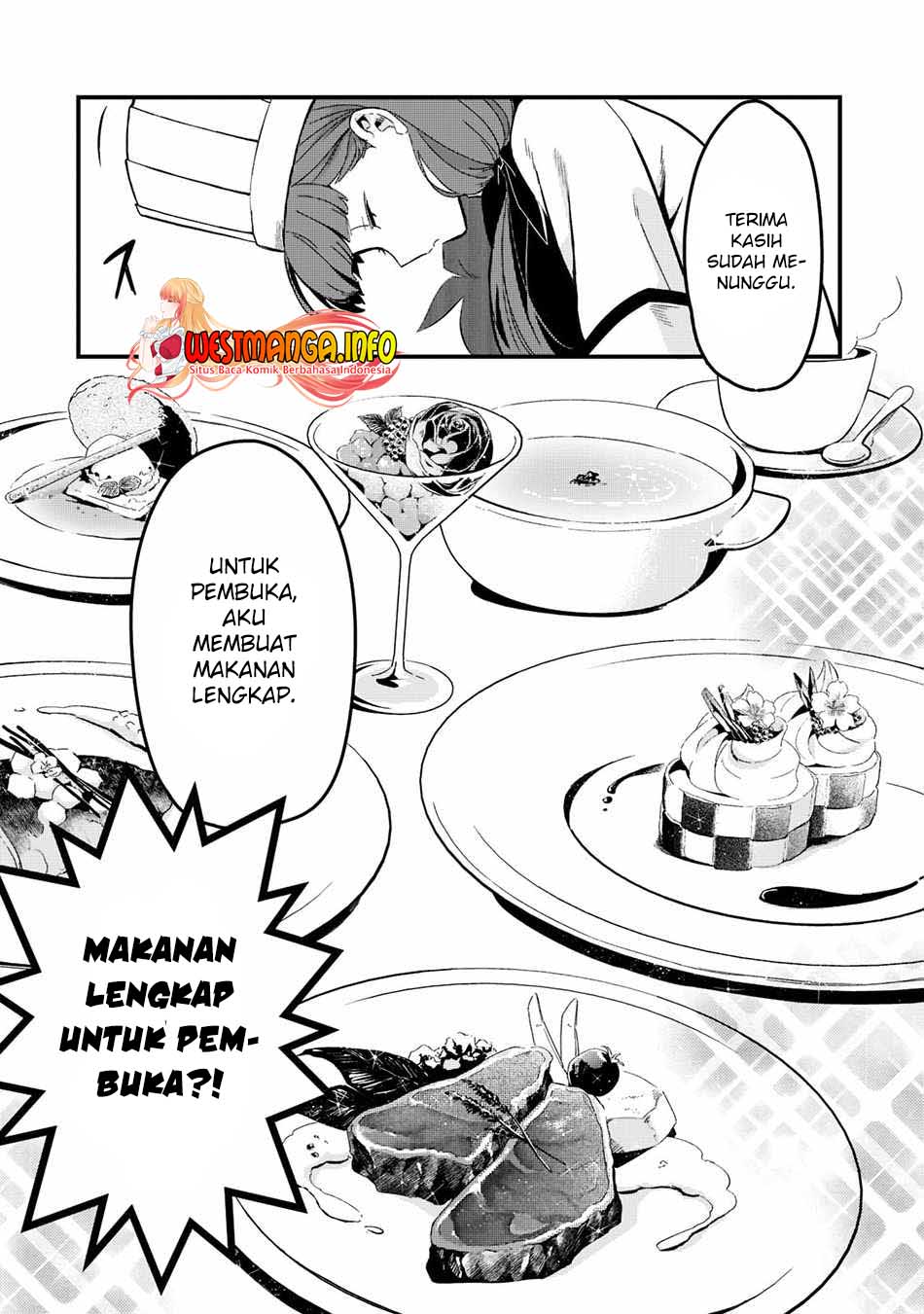 Welcome to Cheap Restaurant of Outcasts! Chapter 25 Gambar 9