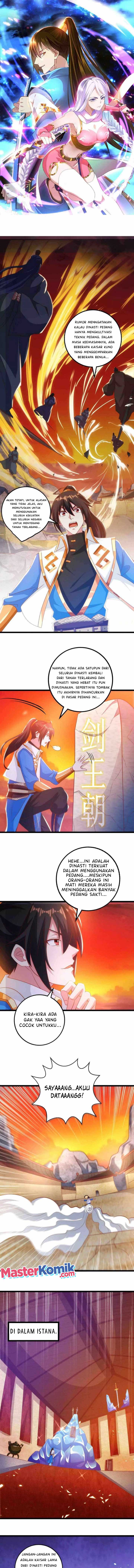 Baca Manhua Dushi Xiaoyao Chapter 270 Gambar 2