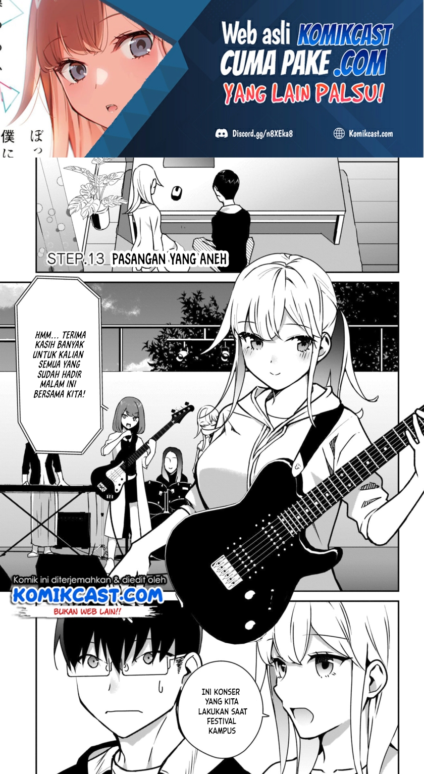 Baca Manga Bocchi No Boku Ni Kyousei Kanojo Ga Yattekita Chapter 13 Gambar 2