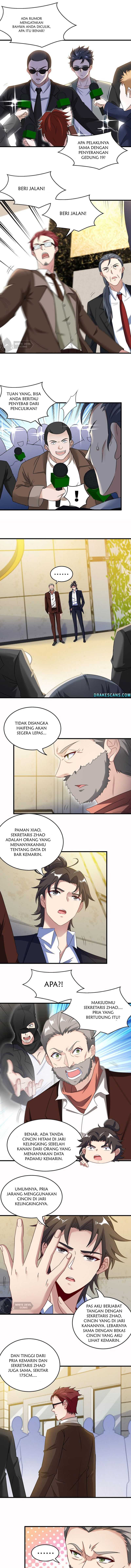 Dragon King Hall Chapter 101 Gambar 3