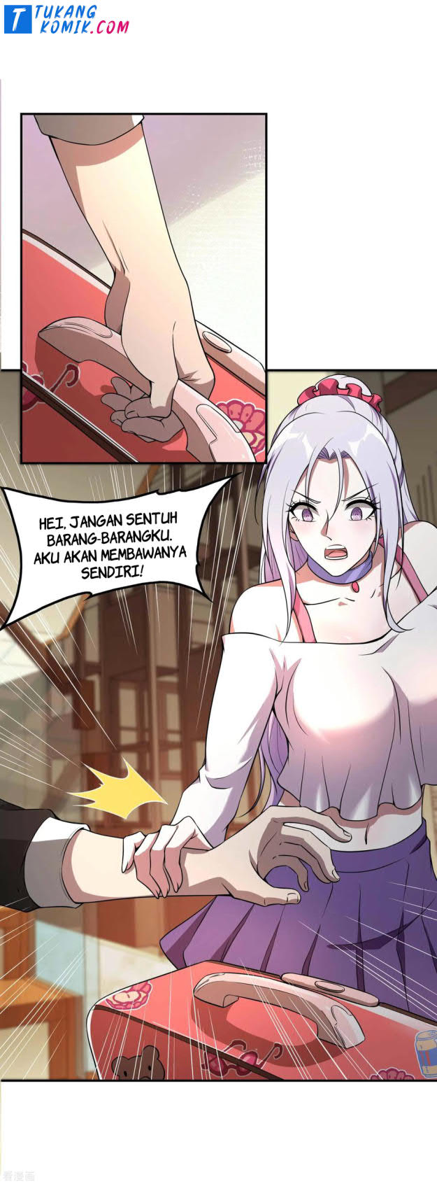 Useless First Son-In-Law Chapter 67 Gambar 12