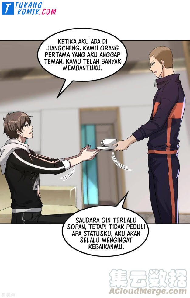 Useless First Son-In-Law Chapter 67 Gambar 35