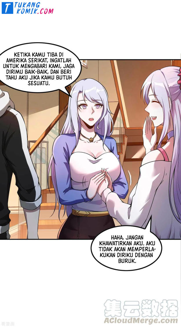 Useless First Son-In-Law Chapter 67 Gambar 8