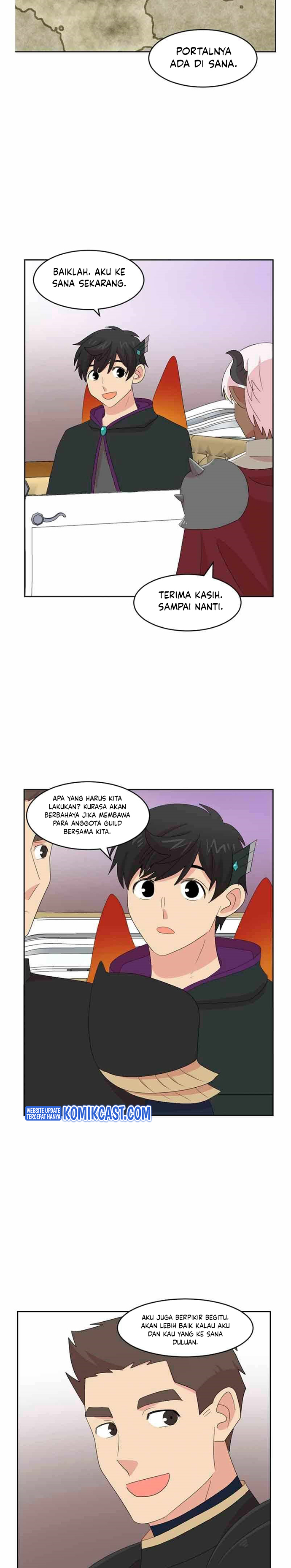 Bookworm (Reader) Chapter 161 Gambar 10