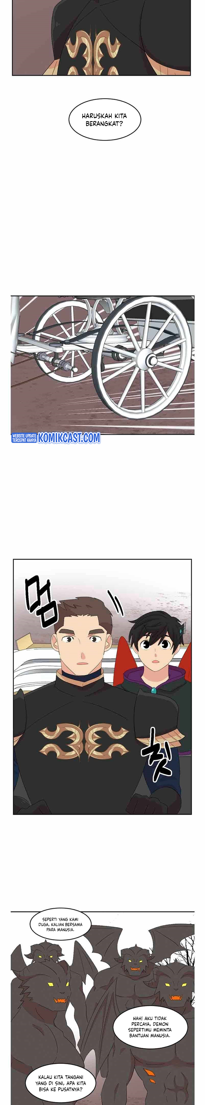 Bookworm (Reader) Chapter 161 Gambar 11